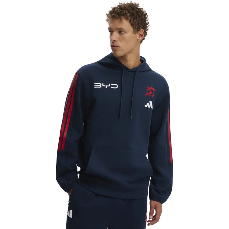 Sydney Roosters 2026 Mens Players Hoodie