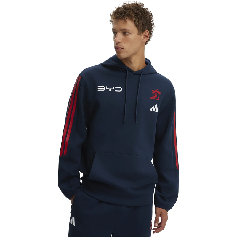 Sydney Roosters 2026 Mens Players Hoodie