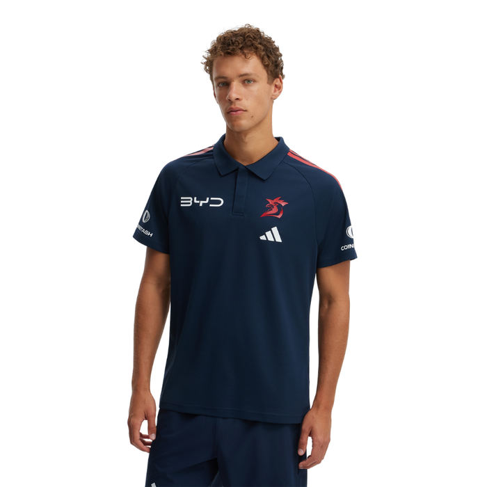 Sydney Roosters 2026 Mens Players Media Polo