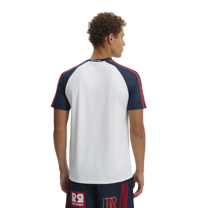 Sydney Roosters 2026 Mens Players Run Out Shirt