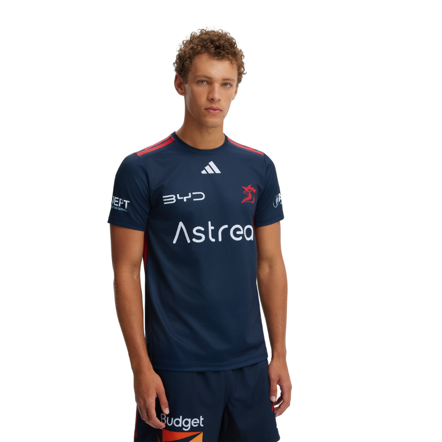 Sydney Roosters 2026 Mens Players Training Shirt