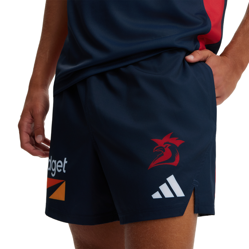 Sydney Roosters 2026 Mens Players Training Shorts
