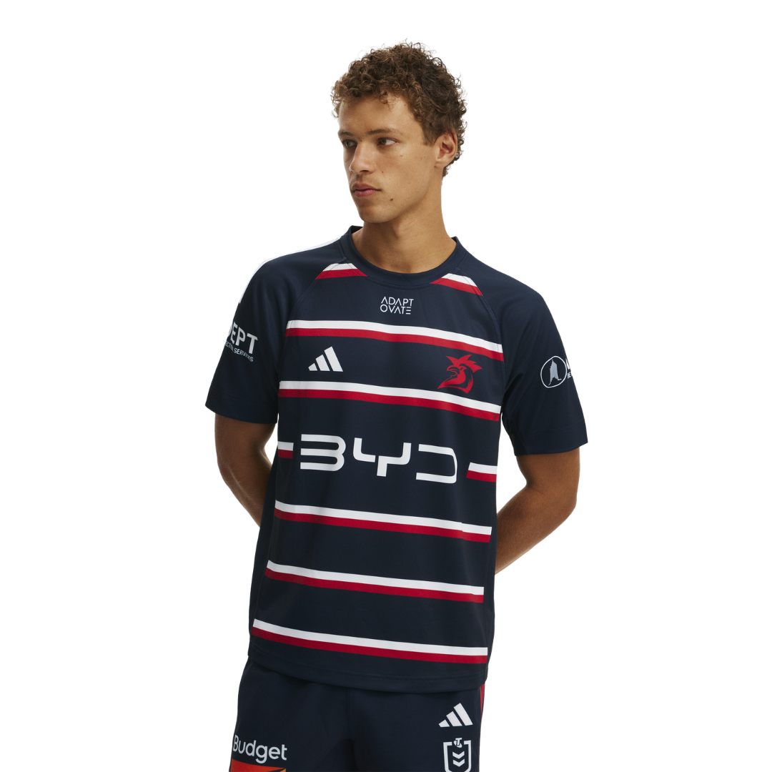 Sydney Roosters 2026 Mens Training Jersey