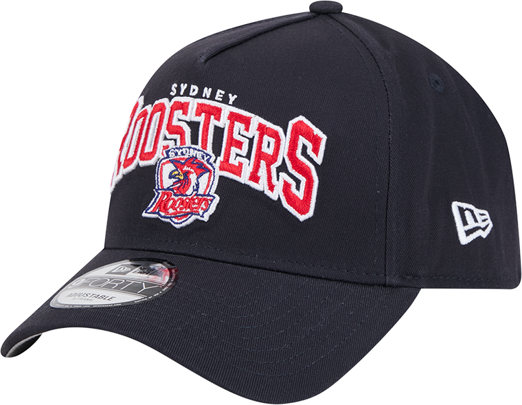 Sydney Roosters 9FORTY A-Frame Snapback - Arch