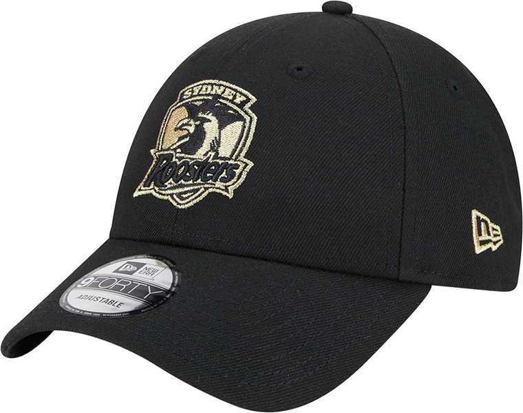 Sydney Roosters 9FORTY Snapback - Gold