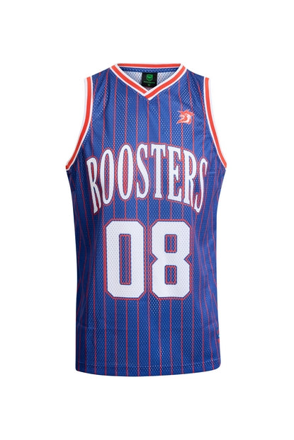 Sydney Roosters Adult Supporter Basketball Singlet