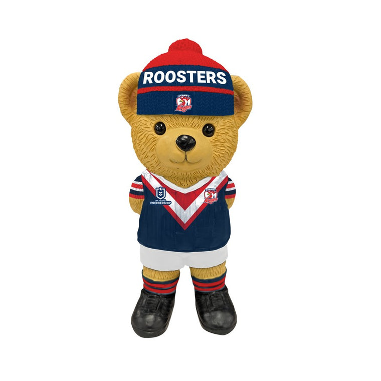 Sydney Roosters Bear Statue