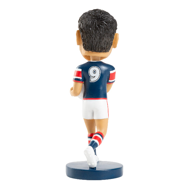 Sydney Roosters Bobblehead - Brandon Smith Back