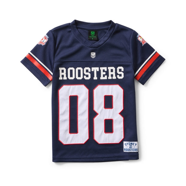 Sydney Roosters Kids Gridiron Jersey