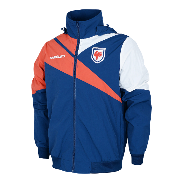 Sydney Roosters Retro Track Jacket