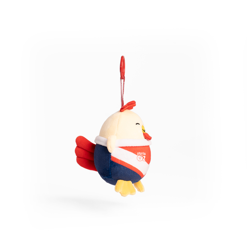 Sydney Roosters SquishOz - Minee