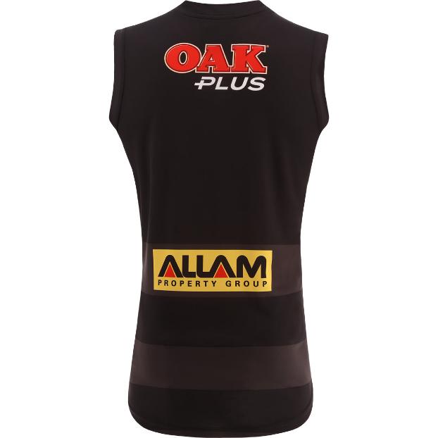 *PRE ORDER DEC* Penrith Panthers 2025 Mens Players Training Singlet