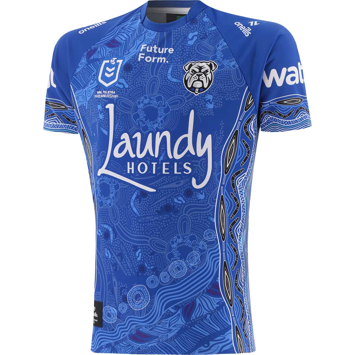 *PRE ORDER 3/8* Canterbury Bulldogs 2026 Mens Indigenous Jersey
