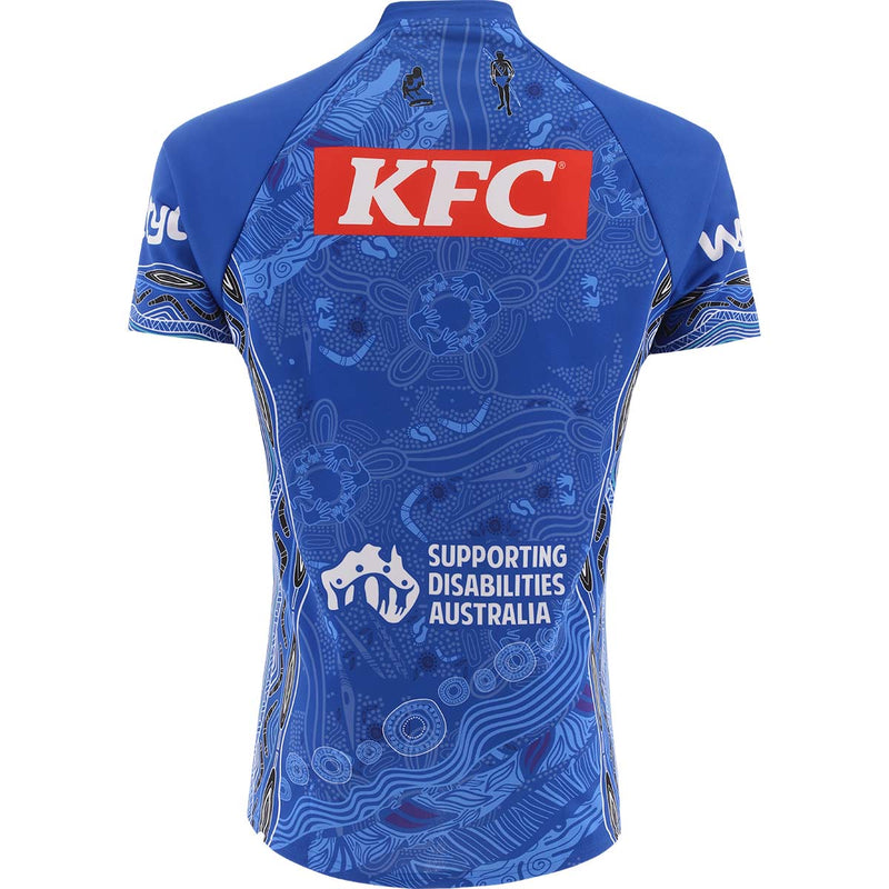 *PRE ORDER 3/8* Canterbury Bulldogs 2026 Mens Indigenous Jersey