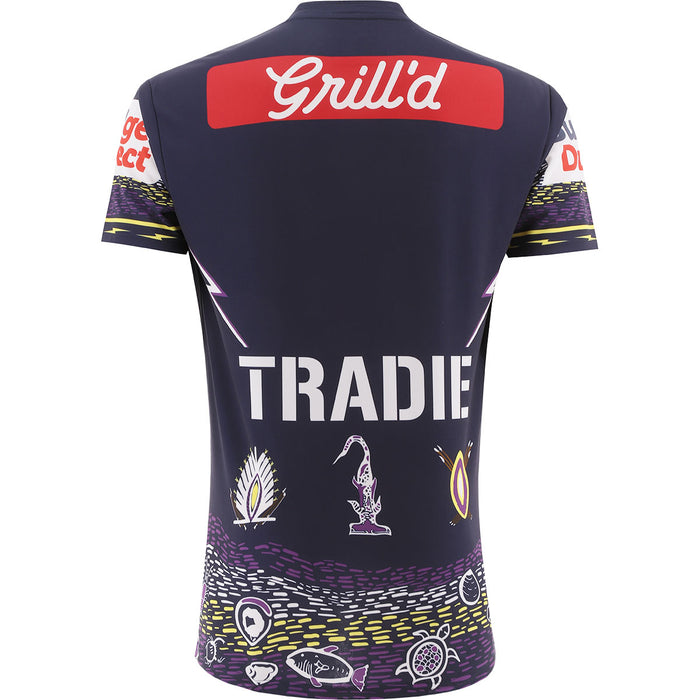*PRE-ORDER 27/7* Melbourne Storm 2026 Mens Indigenous Jersey