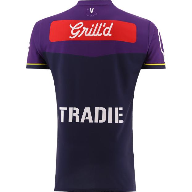 *PRE ORDER DEC* Melbourne Storm 2025 Mens Home Jersey