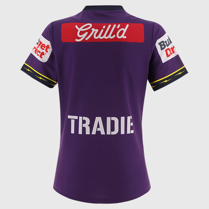 Melbourne Storm 2026 Ladies Home Jersey
