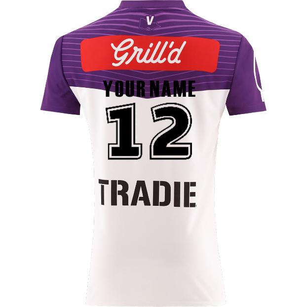 Melbourne Storm 2025 Mens Away Jersey