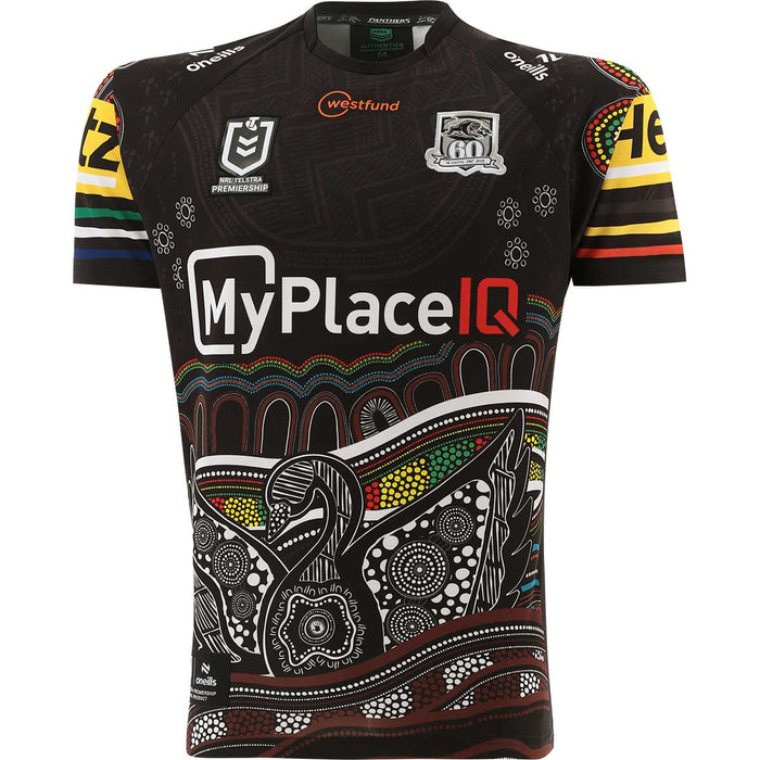 *PRE-ORDER 27/7* Penrith Panthers 2026 Mens Indigenous Jersey