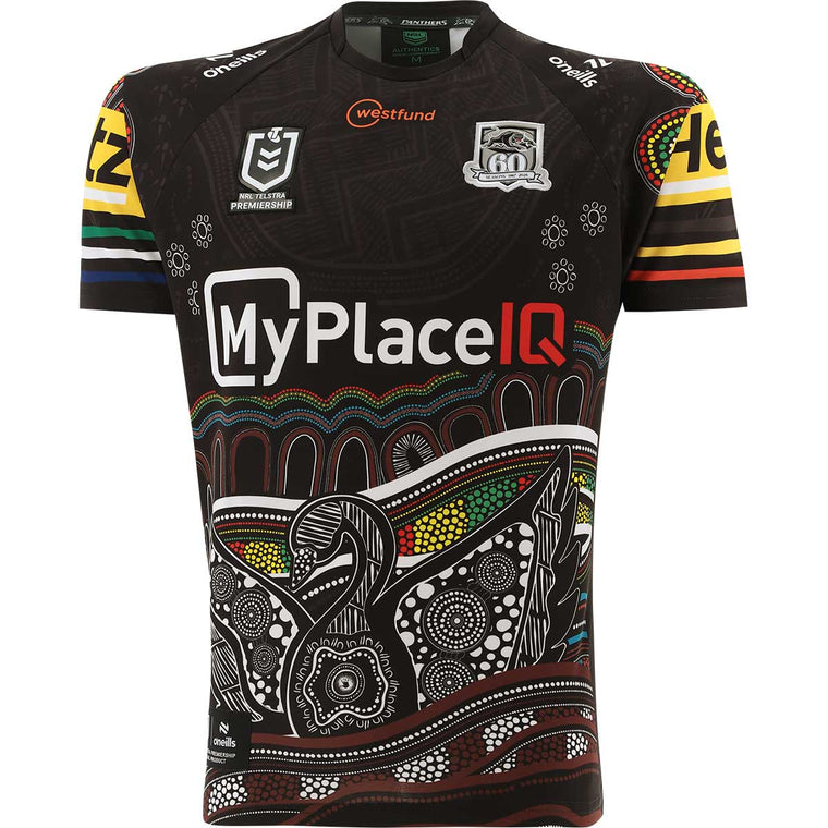 Penrith Panthers 2026 Mens Indigenous Jersey