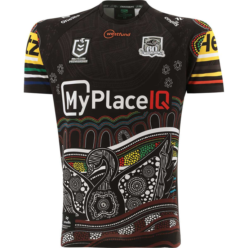 *PRE-ORDER 27/7* Penrith Panthers 2026 Mens Indigenous Jersey