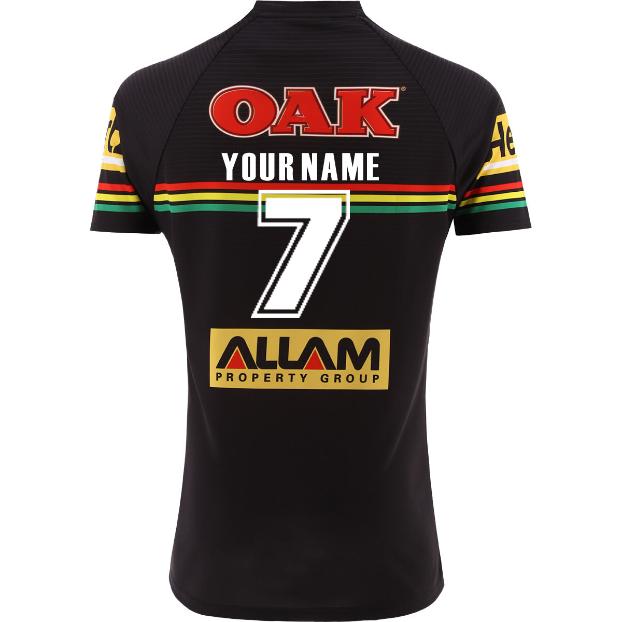 Penrith Panthers 2025 Mens Home Jersey