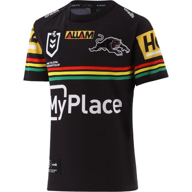 *PRE ORDER DEC* Penrith Panthers 2025 Kids Home Jersey