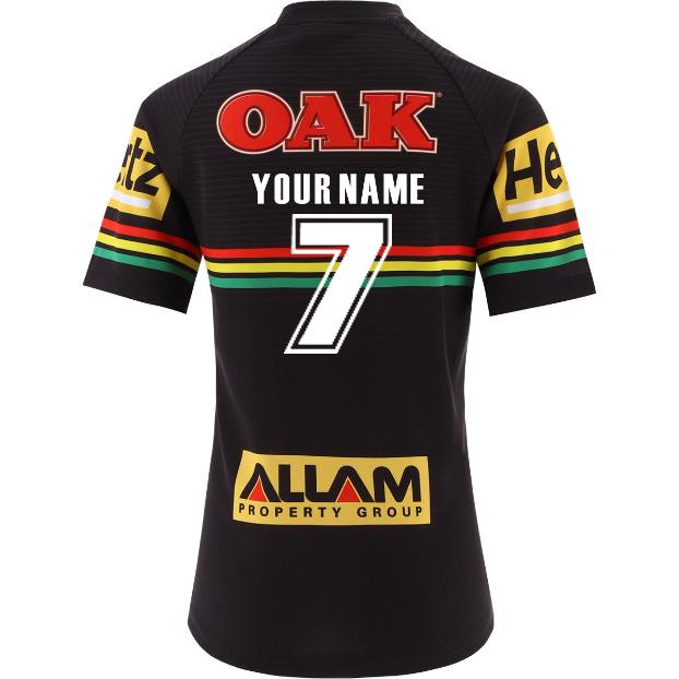 *PRE ORDER DEC* Penrith Panthers 2025 Kids Home Jersey