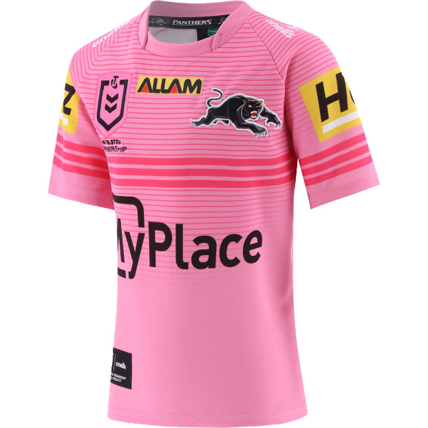 Penrith Panthers 2025 Kids Away Jersey