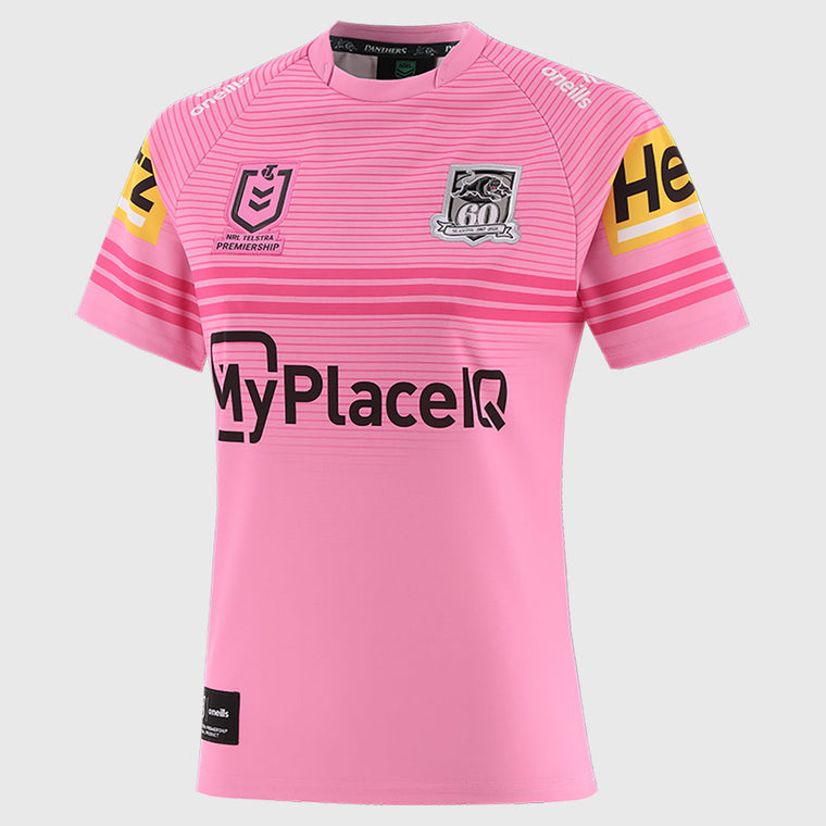 Penrith Panthers 2026 Ladies Away Jersey