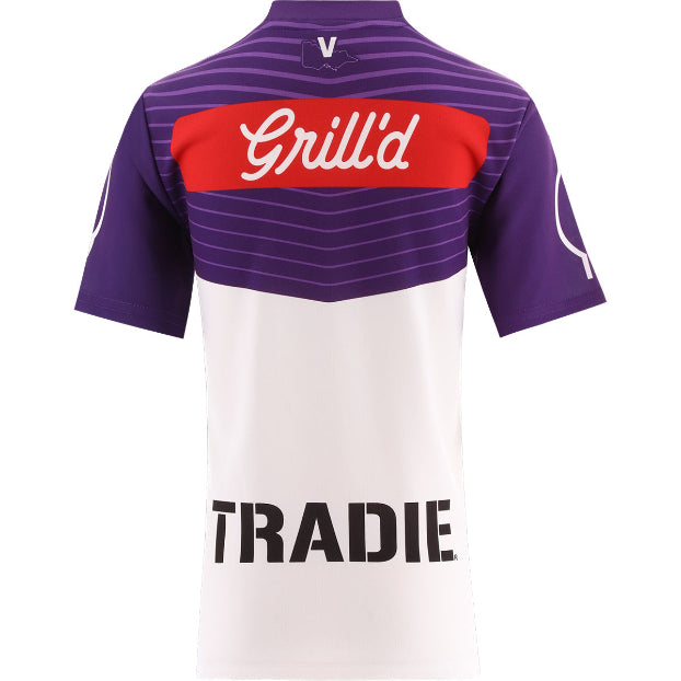 Melbourne Storm 2025 Kids Away Jersey