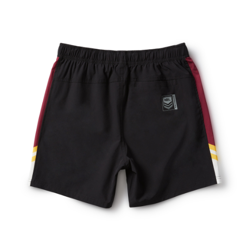 Brisbane Broncos Mens Supporter Shorts