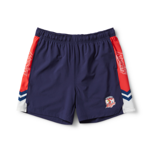 Sydney Roosters Mens Supporter Shorts