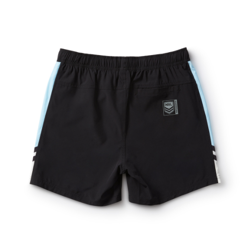 Cronulla Sharks Mens Supporter Shorts