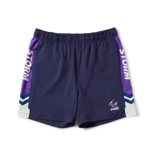 Melbourne Storm Mens Supporter Shorts