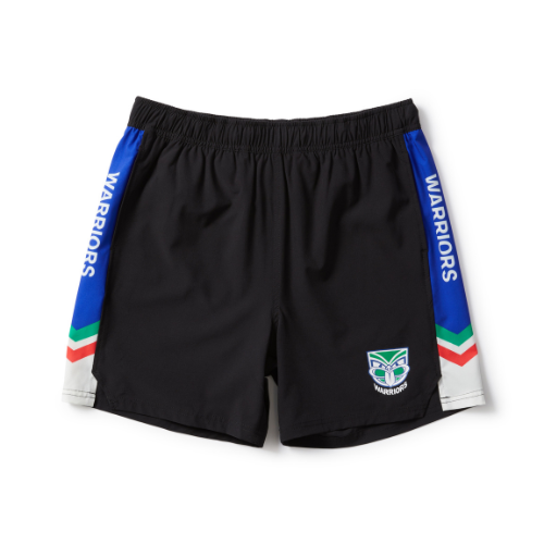 NZ Warriors Mens Supporter Shorts