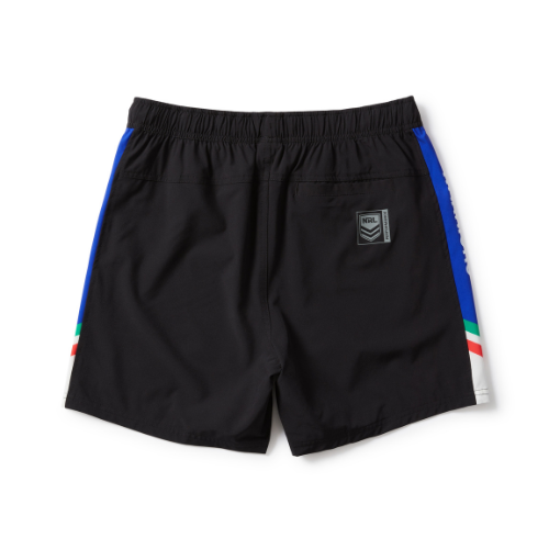 NZ Warriors Mens Supporter Shorts