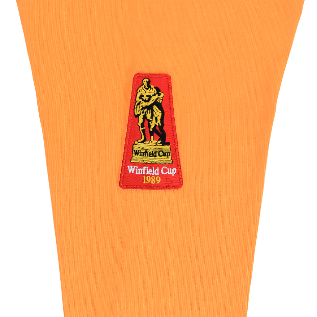Balmain Tigers 1989 Retro Jersey - Grand Final Edition