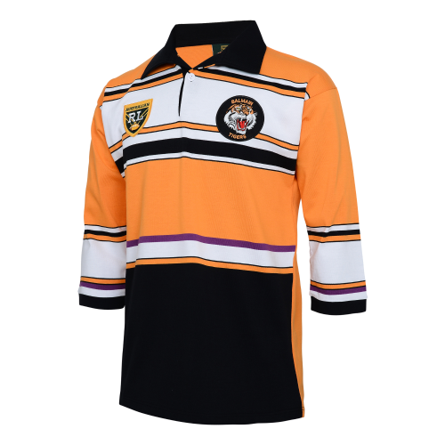 Balmain Tigers 1996 Retro Jersey