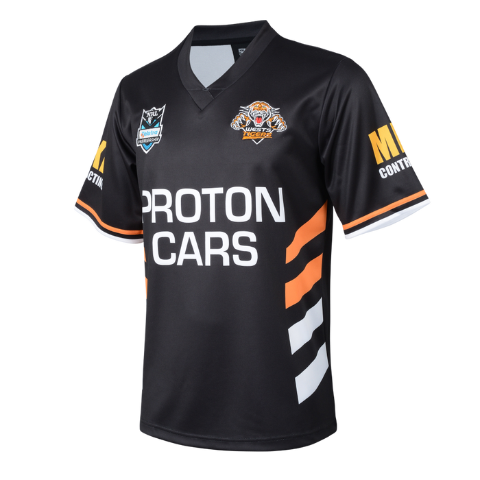Wests Tigers 2010 Retro Jersey