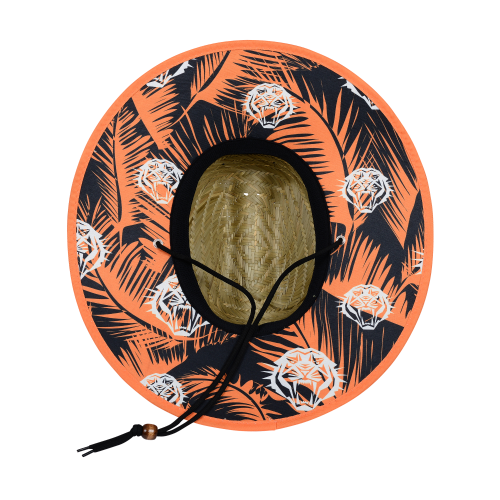 Wests Tigers Straw Hat