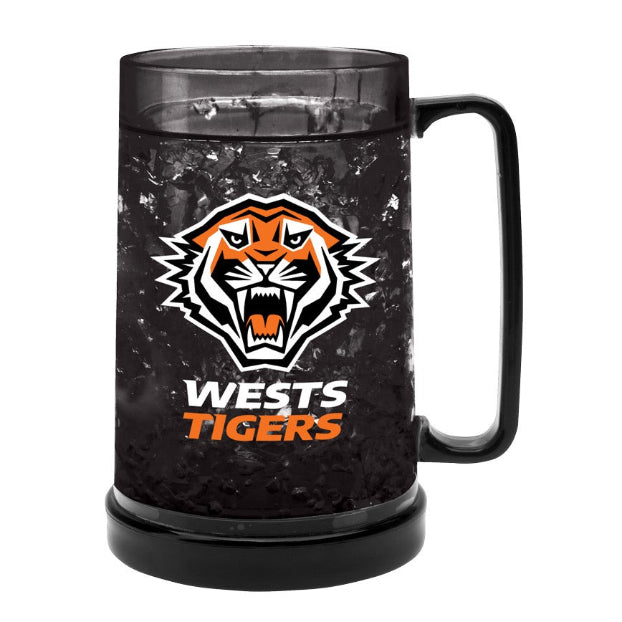 Wests Tigers Gel Ezy Freeze Stein - Coloured