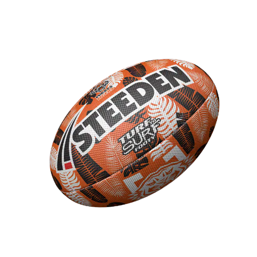 Wests Tigers Steeden Football - Turf to Surf