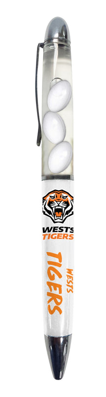 Wests Tigers Floating Pen