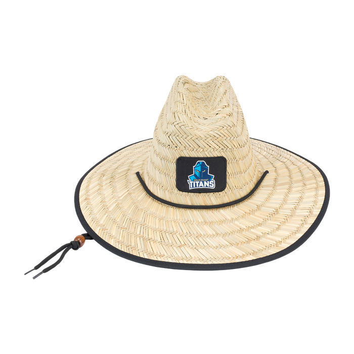 Gold Coast Titans Straw Hat