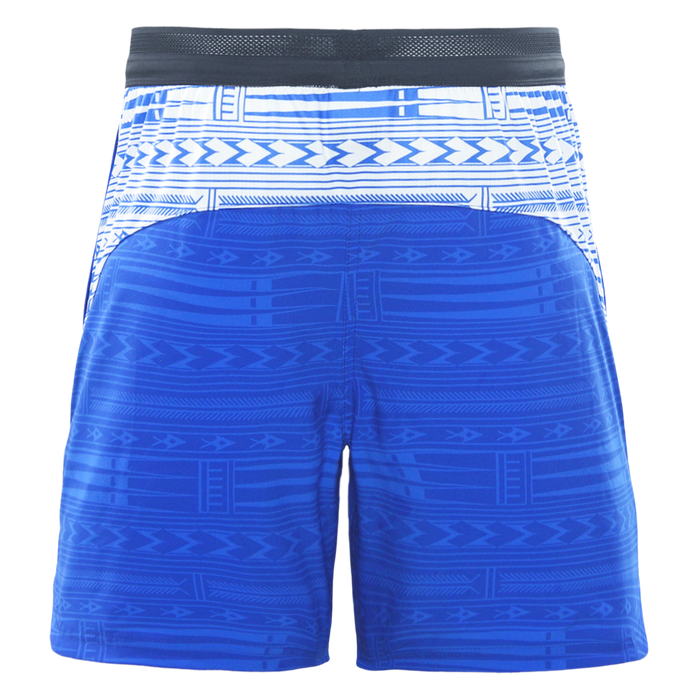 Toa Samoa 2026 Rugby League World Cup Mens Players Training Shorts