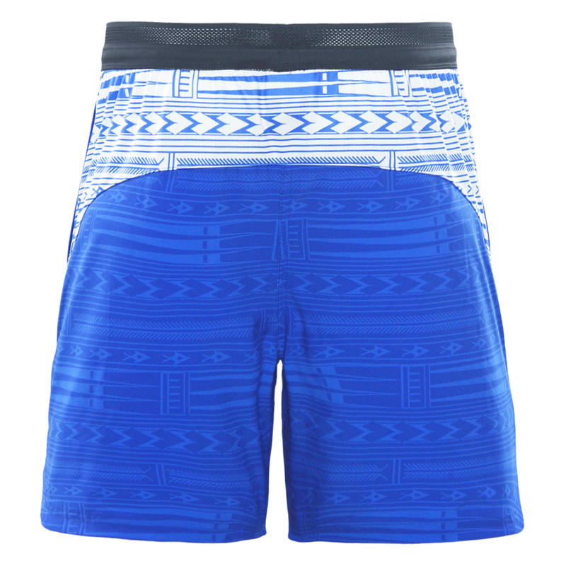 Toa Samoa 2026 Rugby League World Cup Mens Players Training Shorts