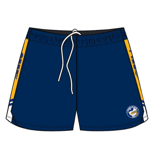 Parramatta Eels Mens Supporter Shorts