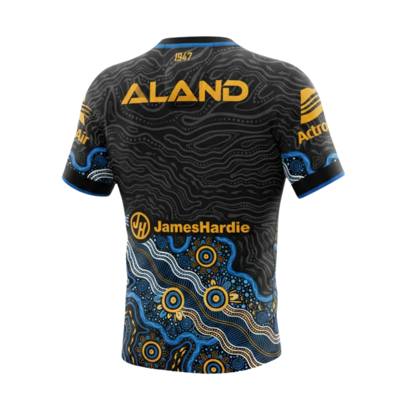 *COMING SOON* Parramatta Eels 2026 Mens Indigenous Jersey