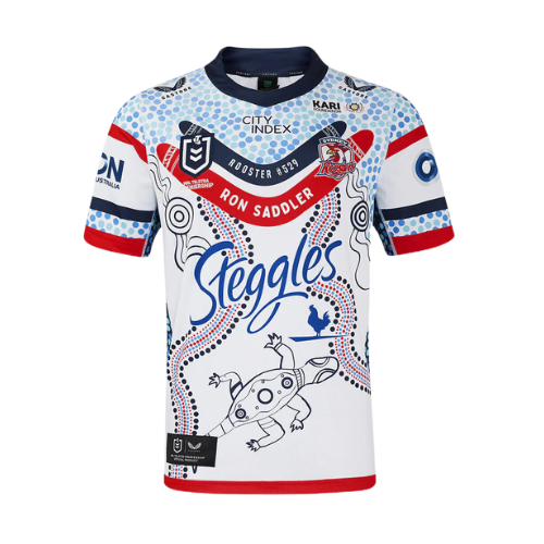 Sydney Roosters 2024 Mens Indigenous Jersey